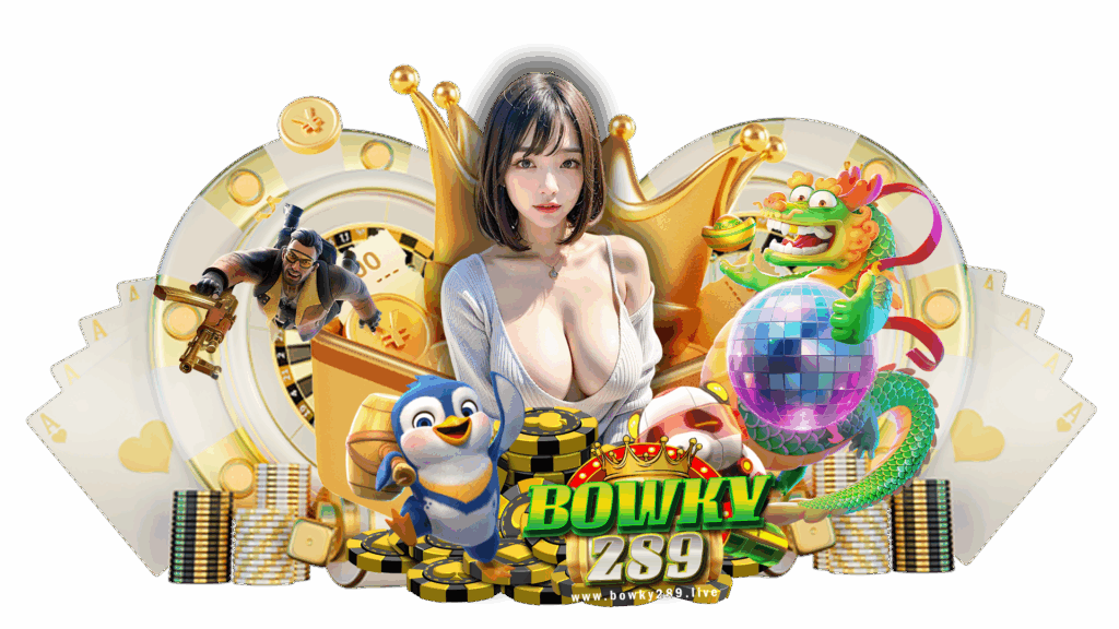 bowky289 เว็บพนันอันดับหนึ่งเล่นใหญ่ จัดให้ครบทุกความชอบ